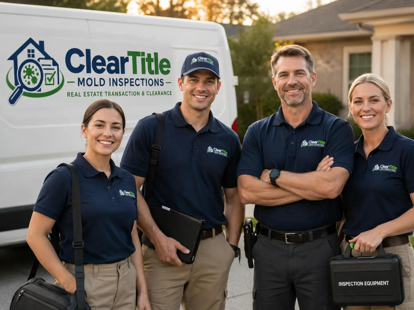 Mold Inspection For Home Sale company in Morley, IA